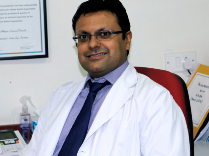 Dr Abhiyan Kumar Pattnaik